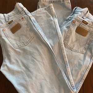 Men’s Wrangler Jeans